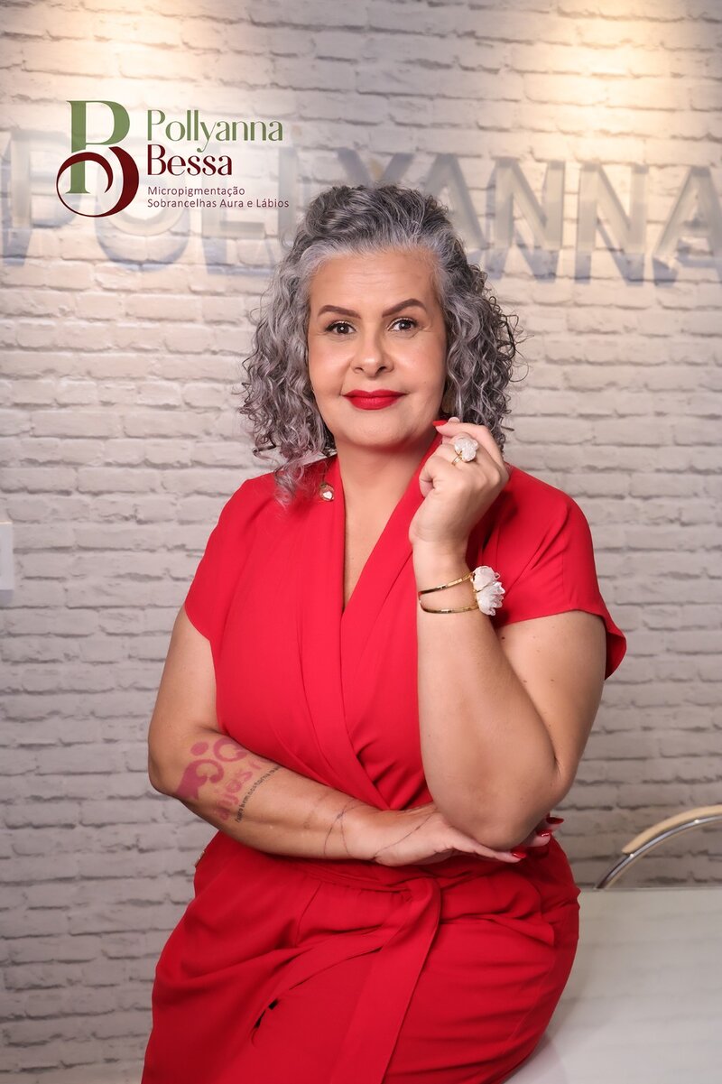 Pollyanna Bessa - Especialista em Micropigmentação