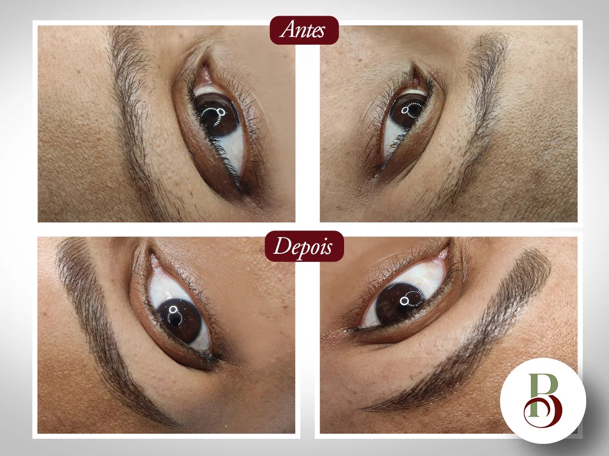 Sobrancelhas Perfeitas - Micropigmentação